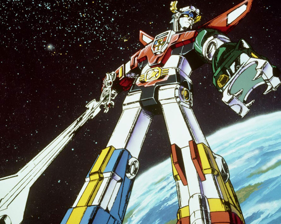 Henry Cavill Cast in Live Action Voltron Movie