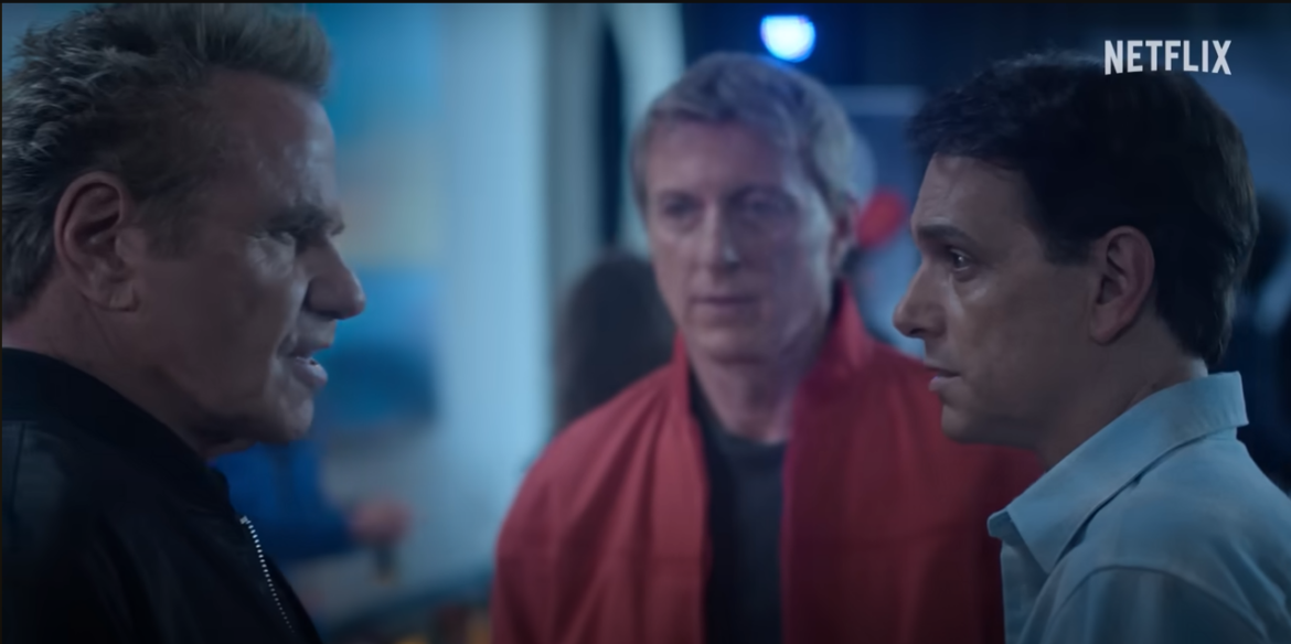 Trailer: Cobra Kai Season 6: Part 2