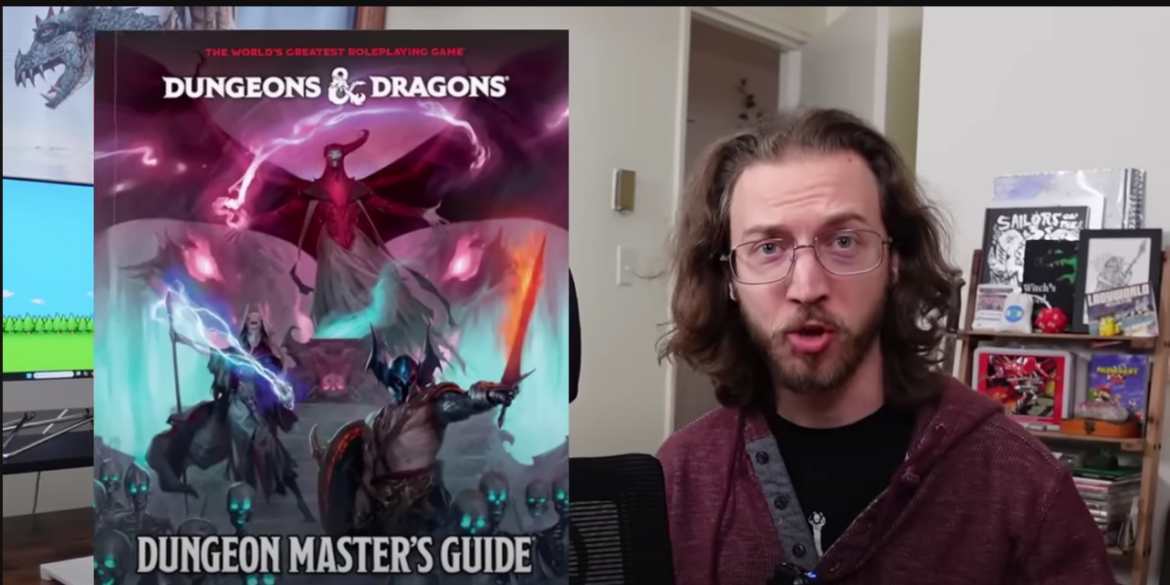 Video: D&D Finally Calls Out Players Exploiting Rules- Bob World Builder