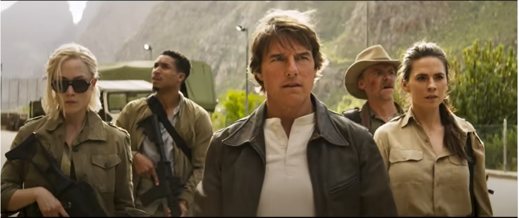 Trailer: Mission Impossible- The Final Reckoning