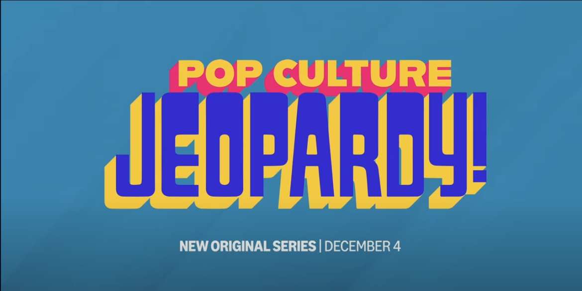 Trailer: Pop Culture Jeopardy!