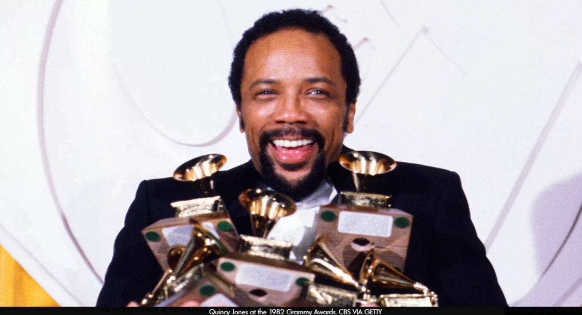 Iconic Music Producer/ Writer Quincy Jones Passed Away