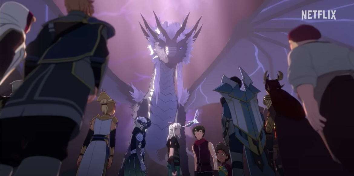 The Dragon Prince- Season 7 – Mystery of Aaravos