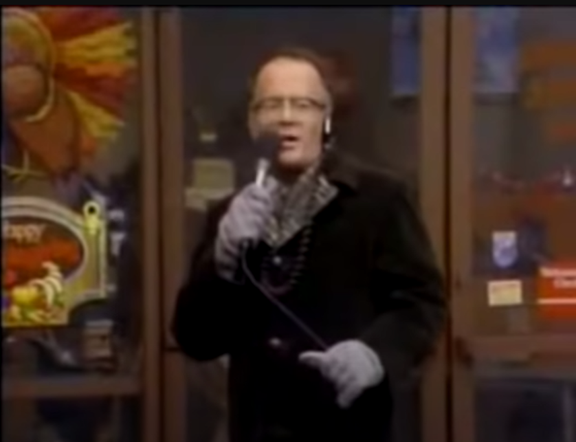 The Great Turkey Drop of WKRP