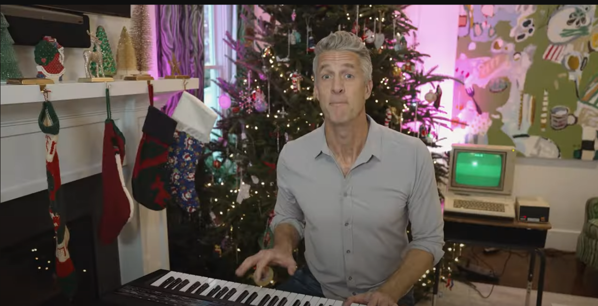 Video: Merry Gen-Xmas- The Holderness Family