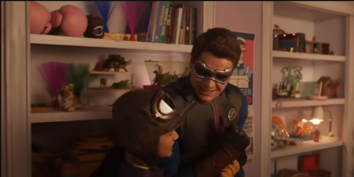 Movie Trailer: Henry Danger The Movie