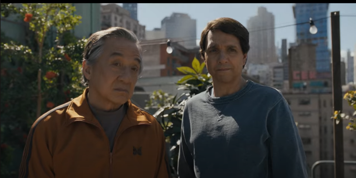 Movie Trailer: Karate Kid: Legends