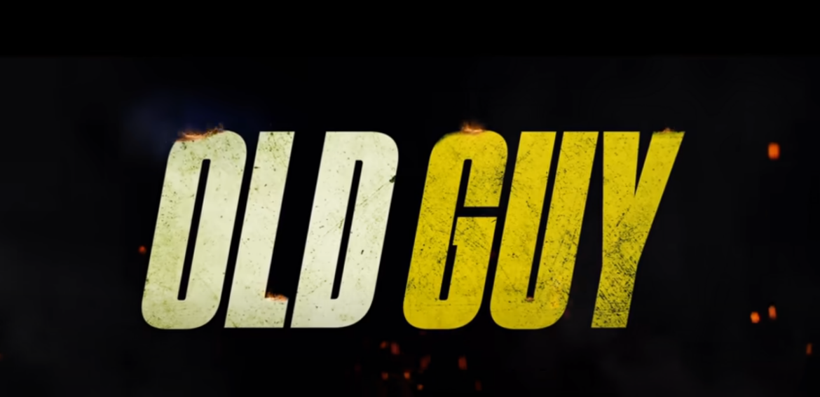 Trailer: Old Guy