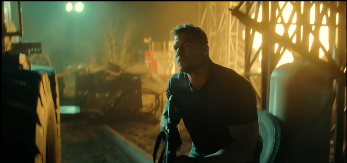 Trailer: Reacher Season 3