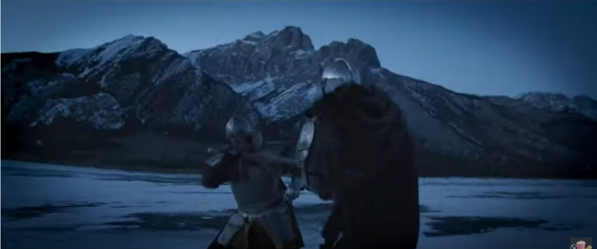 Movie Trailer: A Knight’s War