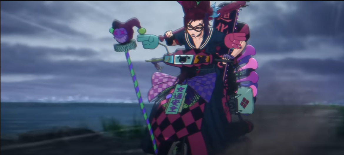 Animated Trailer: Batman Ninja vs Yakuza League