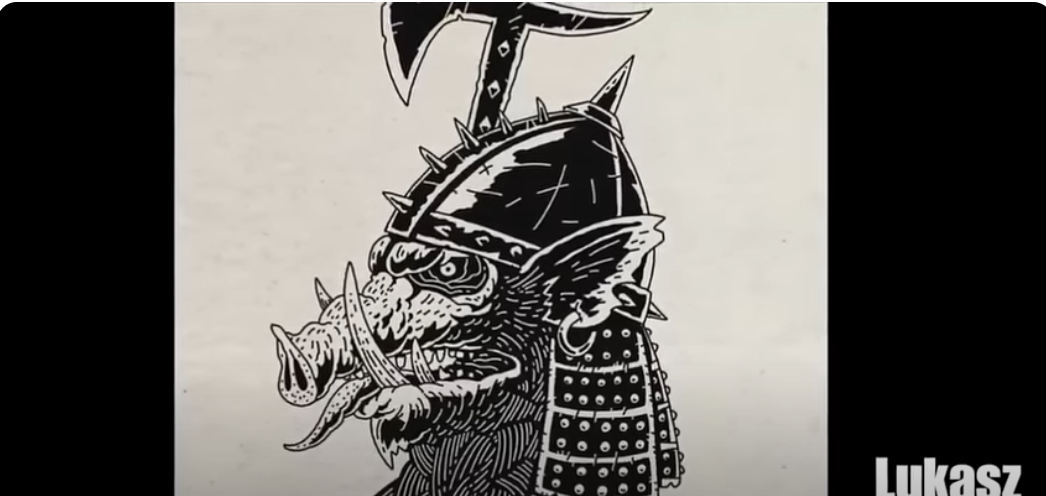 Video: Dungeon Craft: Orcs Are OUT of the Monster Manual and I have thoughts