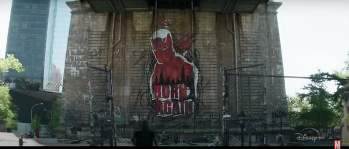 Trailer: Daredevil Born Again