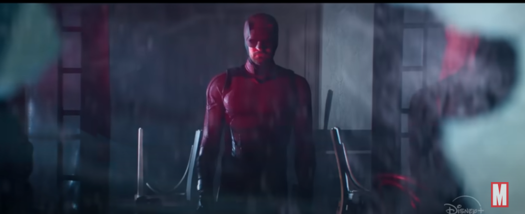 Trailer: Marvel Television’s Daredevil: Born Again