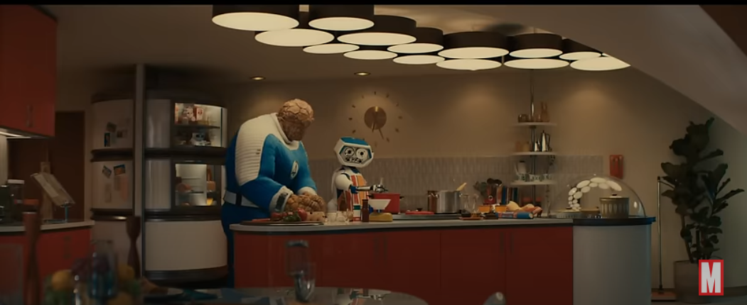 Trailer: The Fantastic Four: First Steps