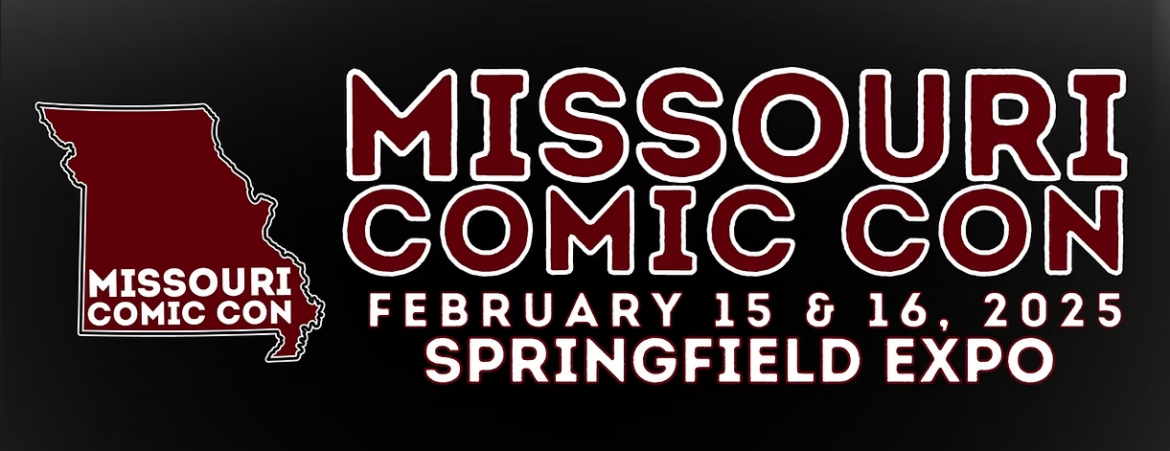 Missouri Comic Con is Coming to Springfield in 2 weeks