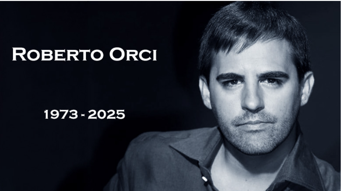 Writer/Producer Roberto Orci Passed Away