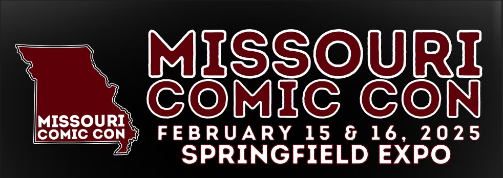 Missouri Comic Con is This Weekend