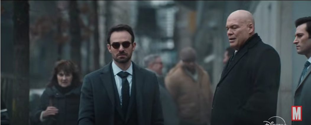 Trailer: Daredevil: Born Again – Special Look