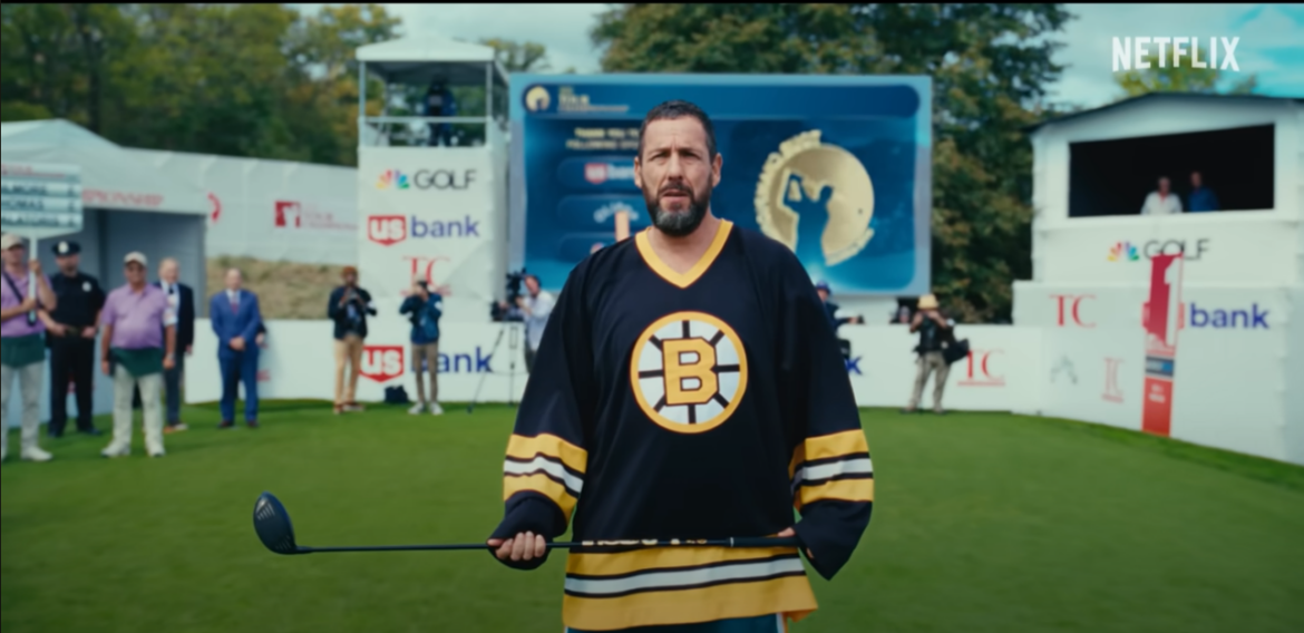 Movie Trailer: Happy Gilmore 2